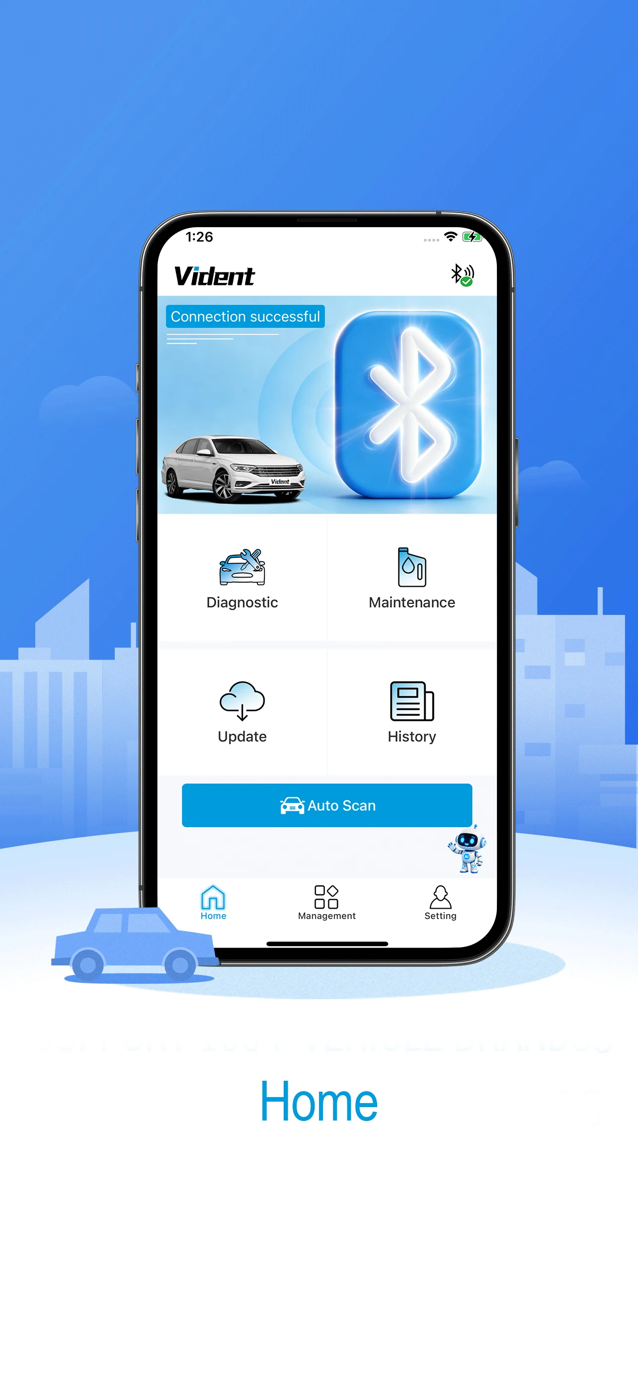 iSmartDiag screenshot